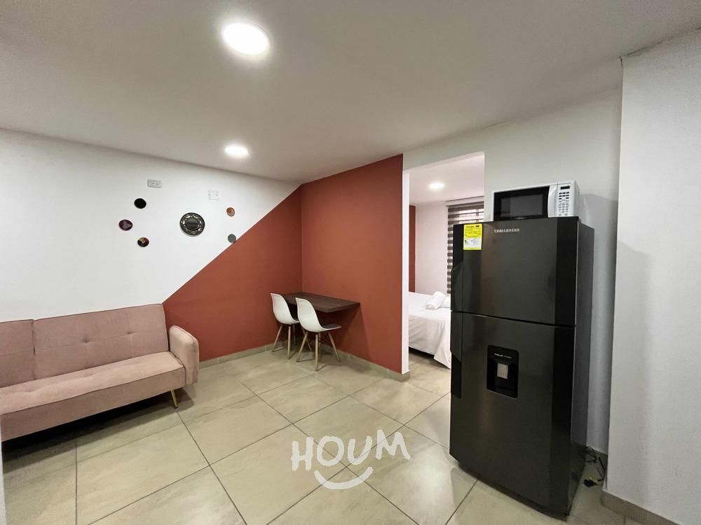 Apartamento en arriendo Cundinamarca Bogotá Santa Cecilia 46 m2 Habitaciones 1 Baños 1 Garajes 0 Precio $1671092