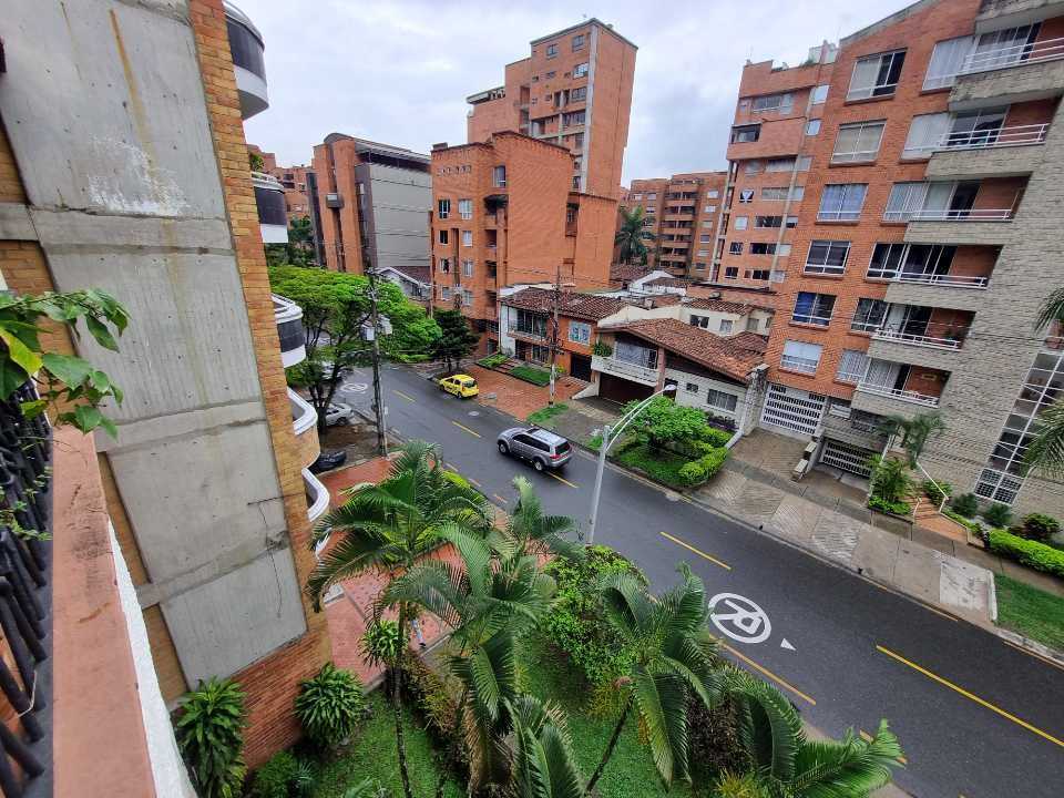 Apartamento en venta Antioquia Medellín Los Conquistadores 109 m2 Habitaciones 4 Baños 3 Garajes 1 Precio $500000000