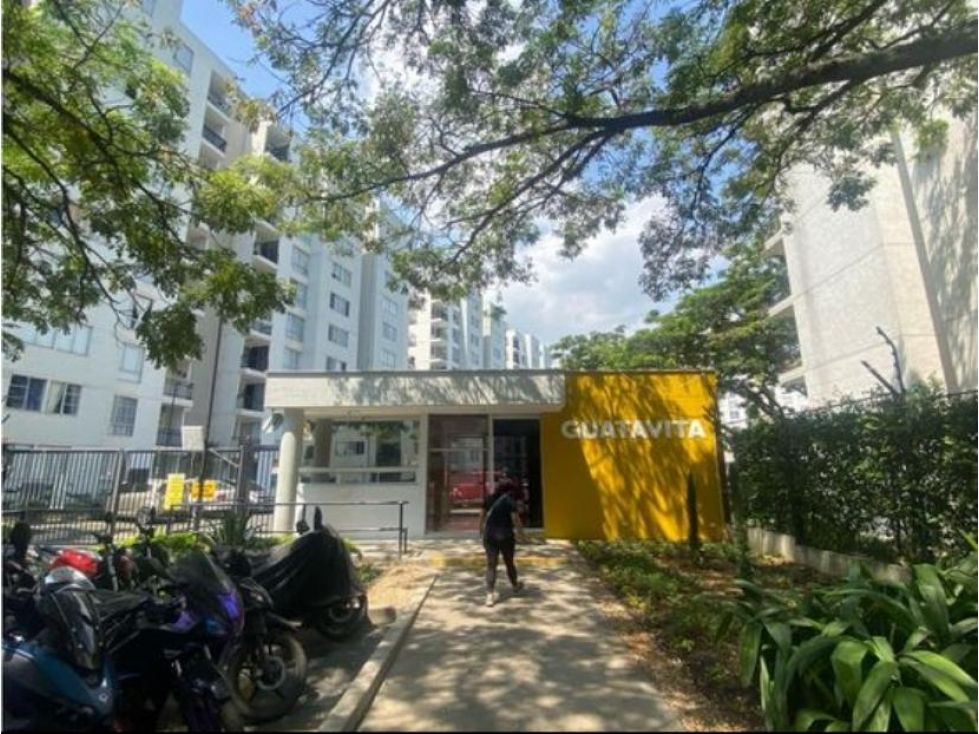 Apartamento en venta Valle Del Cauca Yumbo Ciudad Guabinas 59 m2 Habitaciones 3 Baños 2 Garajes 1 Precio $160000000