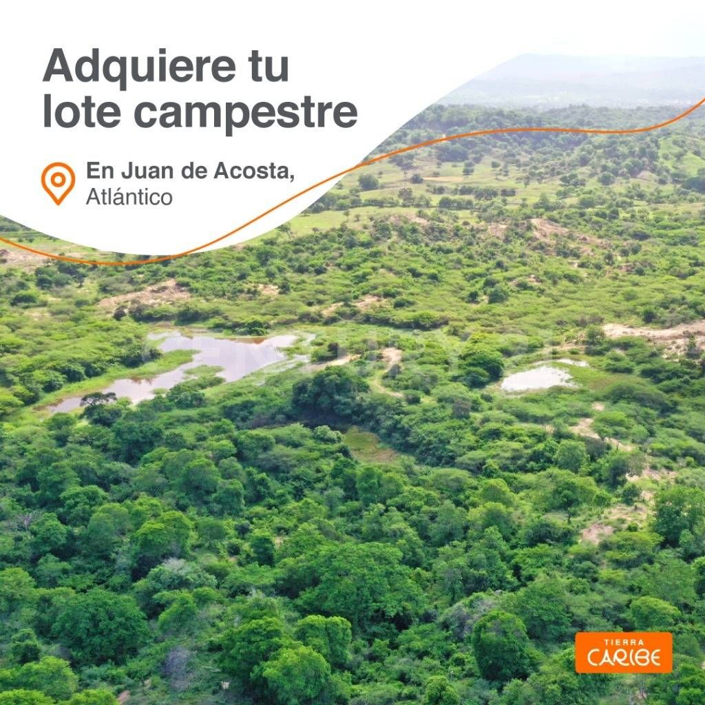 Lote en venta Atlántico Juan De Acosta Juan De Acosta 0 m2 Habitaciones 0 Baños 0 Garajes 0 Precio $145800000