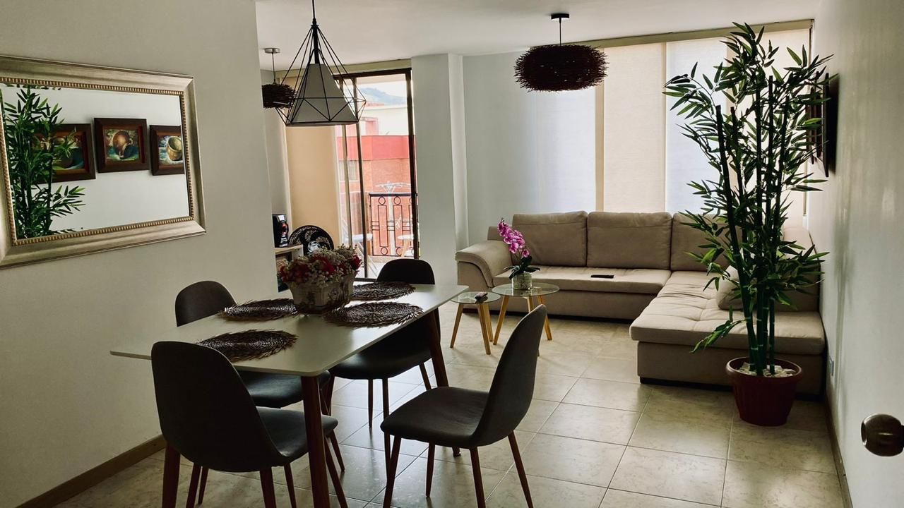 Apartamento en venta Valle Del Cauca Cali Ciudad Capri 82 m2 Habitaciones 3 Baños 2 Garajes 1 Precio $290000000