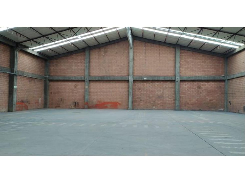 Bodega en venta Cundinamarca Bogotá Granjas De Techo 2248 m2 Habitaciones 0 Baños 10 Garajes 10 Precio $10116000000