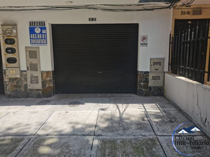 Local en arriendo Antioquia Envigado Obrero 20 m2 Habitaciones 0 Baños 1 Garajes 0 Precio $1600000