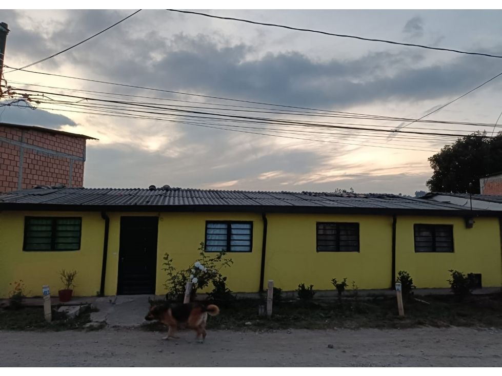 Casa en venta Caldas Villamaría La Pradera 104 m2 Habitaciones 5 Baños 1 Garajes 0 Precio $1200000000