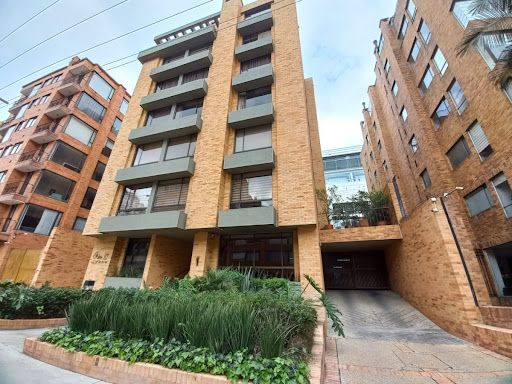 Apartamento en venta Cundinamarca Bogotá Chico Norte Et Iii 171 m2 Habitaciones 4 Baños 4 Garajes 3 Precio $980000000