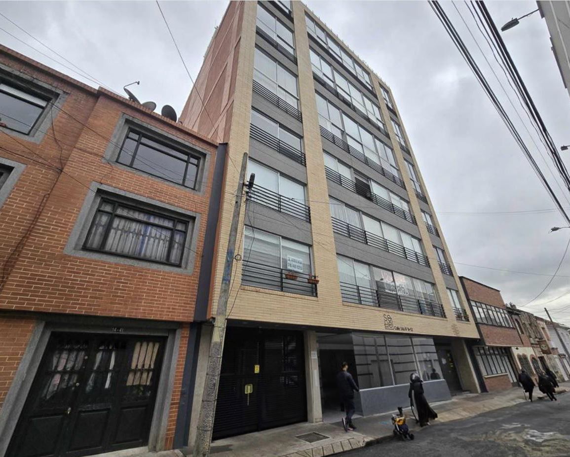 Apartaestudio en venta Cundinamarca Bogotá Chapinero Sur Occidental 27 m2 Habitaciones 1 Baños 1 Garajes 0 Precio $220000000