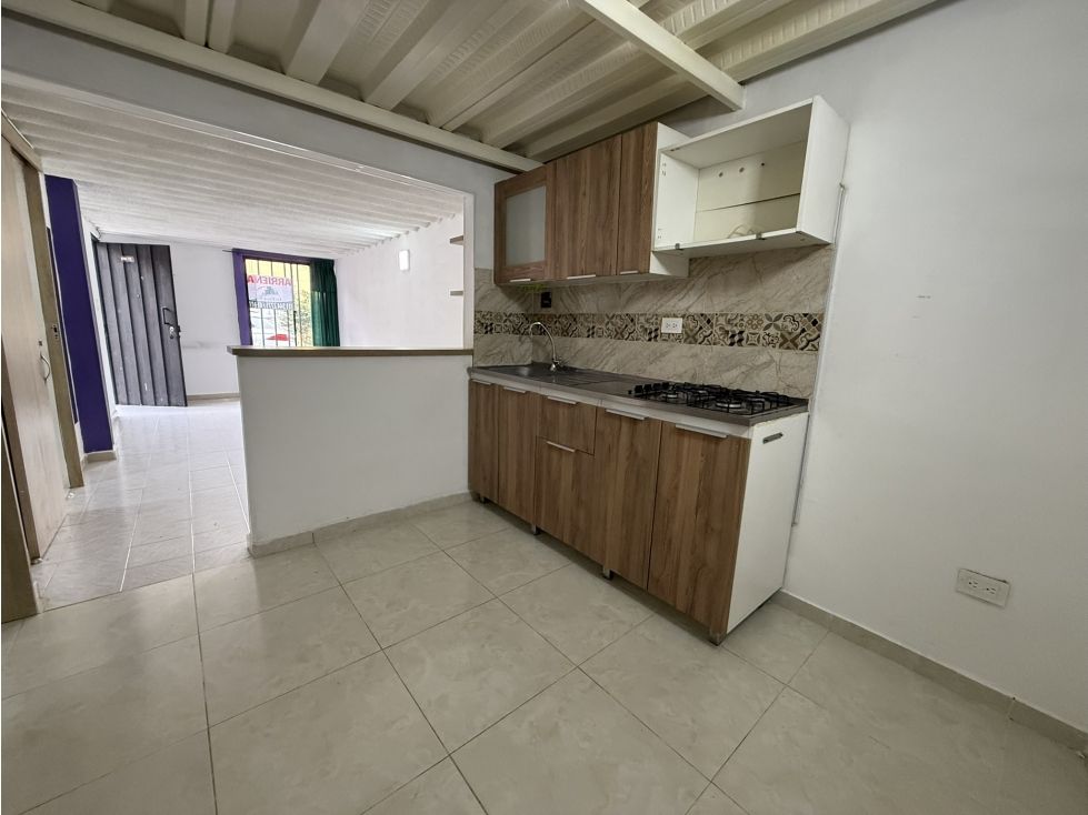 Apartamento en arriendo Caldas Manizales La Carolita 45 m2 Habitaciones 2 Baños 1 Garajes 0 Precio $1100000