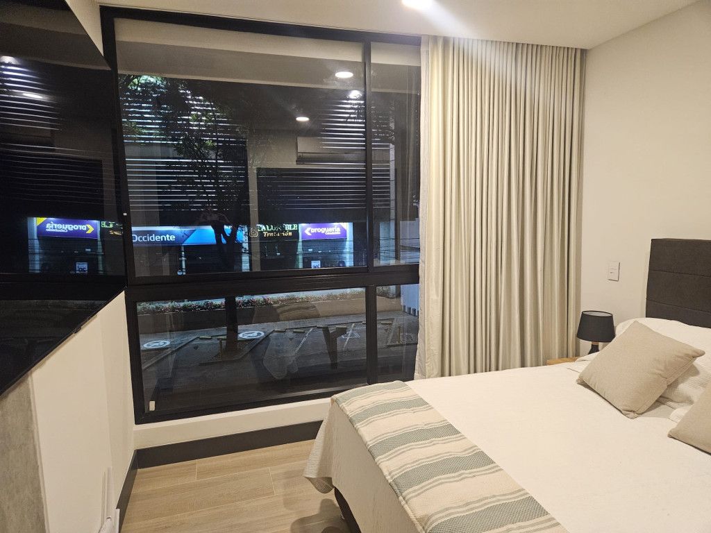 Apartaestudio en venta Valle Del Cauca Cali Arboledas 46 m2 Habitaciones 1 Baños 1 Garajes 1 Precio $450000000