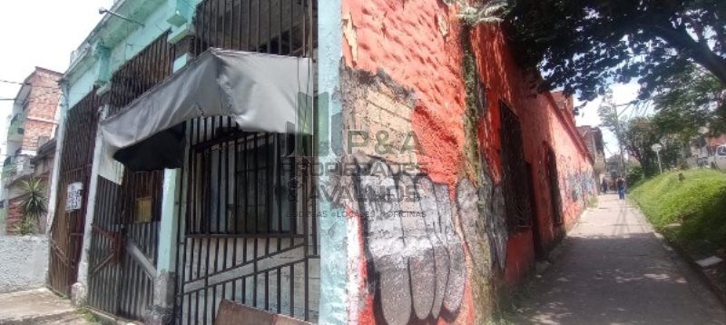 Lote en venta Antioquia Medellín Corazon De Jesus 265 m2 Habitaciones 0 Baños 0 Garajes 0 Precio $1000000000