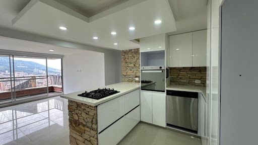 Apartamento en venta Antioquia Bello Urbanización Búcaros 2 105 m2 Habitaciones 3 Baños 3 Garajes 1 Precio $520000000