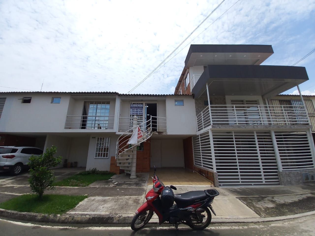 Casa en arriendo Valle Del Cauca Jamundí Bello Horizonte 96 m2 Habitaciones 2 Baños 2 Garajes 0 Precio $650000