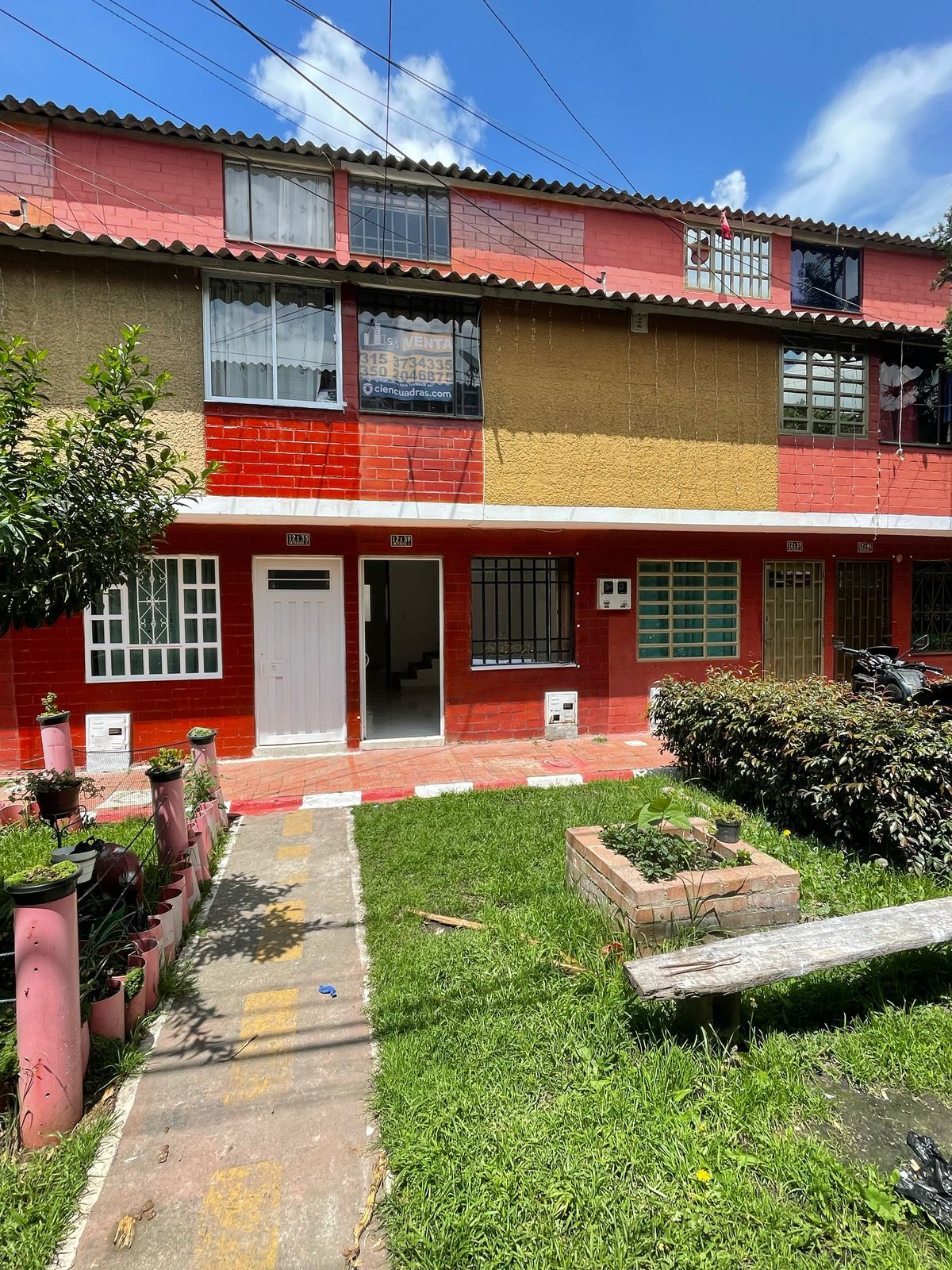 Casa en venta Cundinamarca Mosquera Ub Altos De San Juan 51 m2 Habitaciones 3 Baños 2 Garajes 0 Precio $190000000