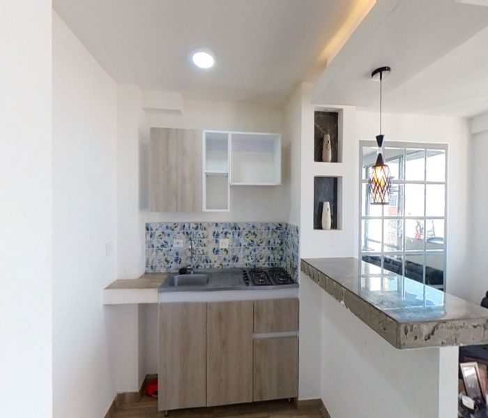 Apartamento en venta Valle Del Cauca Cali La Alborada 56 m2 Habitaciones 2 Baños 2 Garajes 0 Precio $220000000