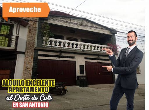 Apartamento en arriendo Valle Del Cauca Cali San Cayetano 90 m2 Habitaciones 3 Baños 2 Garajes 0 Precio $1450000