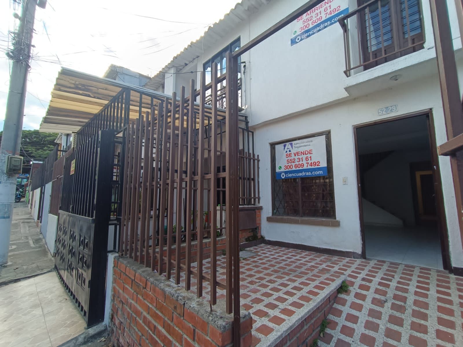 Casa en venta Valle Del Cauca Cali Torres De Confandi 60 m2 Habitaciones 3 Baños 1 Garajes 0 Precio $240000000