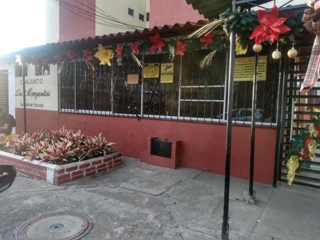 Apartamento en arriendo Valle Del Cauca Cali Brisas De Los Álamos 55 m2 Habitaciones 3 Baños 2 Garajes 0 Precio $1100000