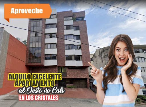 Apartamento en arriendo Valle Del Cauca Cali El Mortiñal 120 m2 Habitaciones 4 Baños 3 Garajes 2 Precio $2300000
