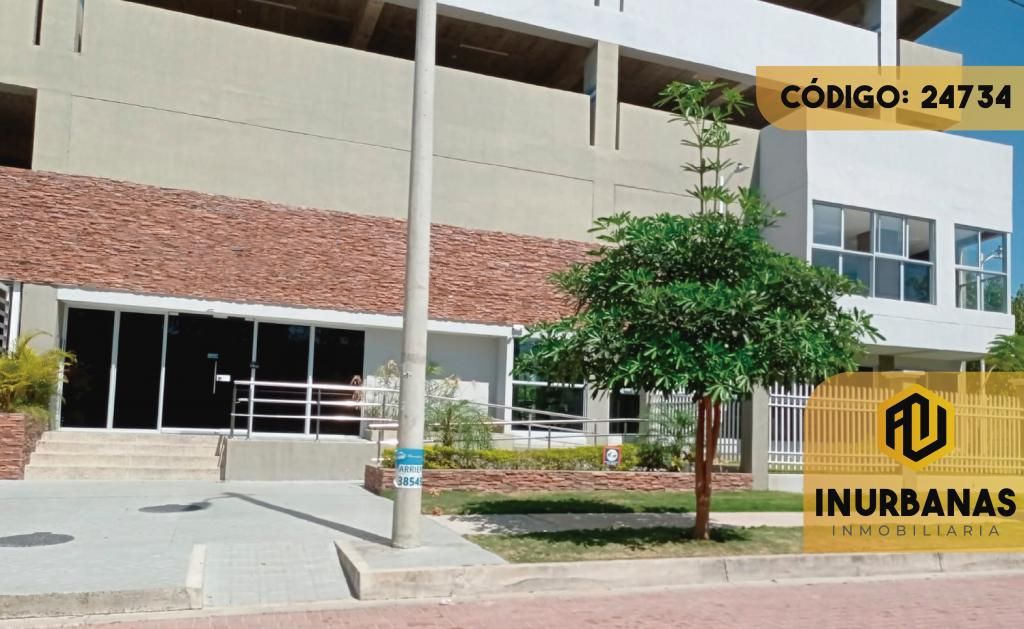 Apartamento en arriendo Atlántico Barranquilla Conjunto Residencial Sorrento 68 m2 Habitaciones 3 Baños 2 Garajes 1 Precio $2300000