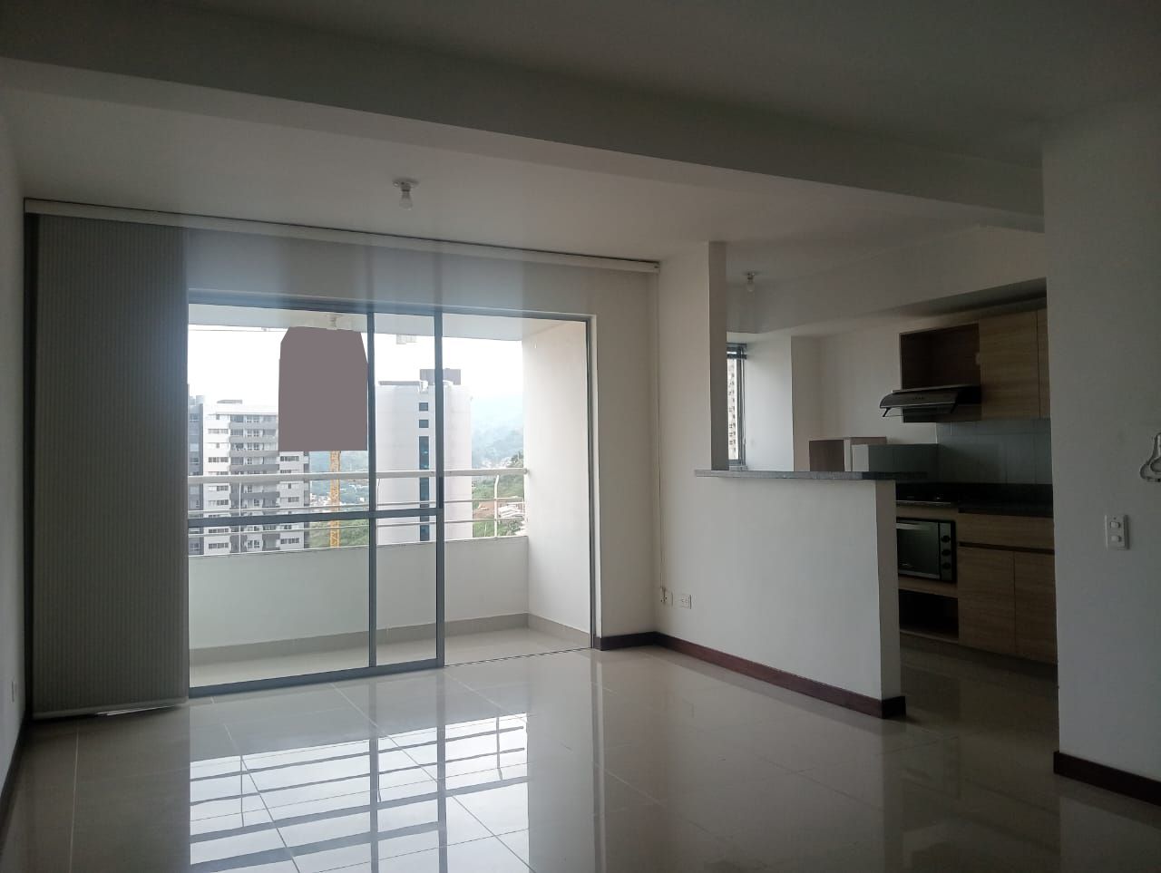 Apartamento en arriendo Antioquia Medellín Calasanz 80 m2 Habitaciones 3 Baños 2 Garajes 1 Precio $3000000