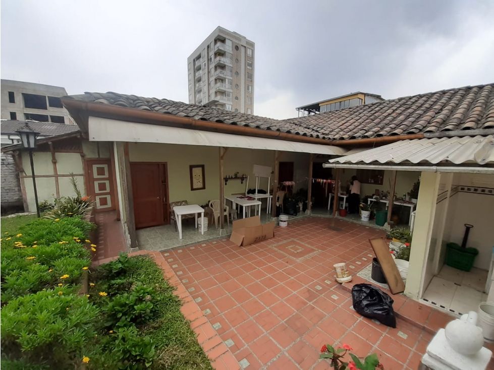 Casa en venta Caldas Villamaría Villa Maria Vieja 272 m2 Habitaciones 8 Baños 2 Garajes 0 Precio $990000000