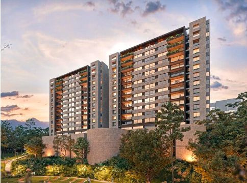 Apartamento en venta Antioquia Rionegro Centro 75 m2 Habitaciones 2 Baños 2 Garajes 0 Precio $540000000