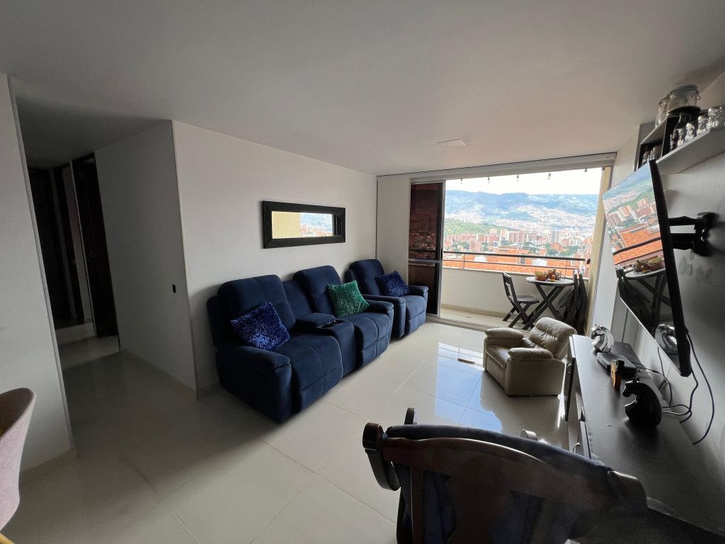Apartamento en venta Antioquia Medellín Blanquizal 87 m2 Habitaciones 3 Baños 2 Garajes 1 Precio $575000000