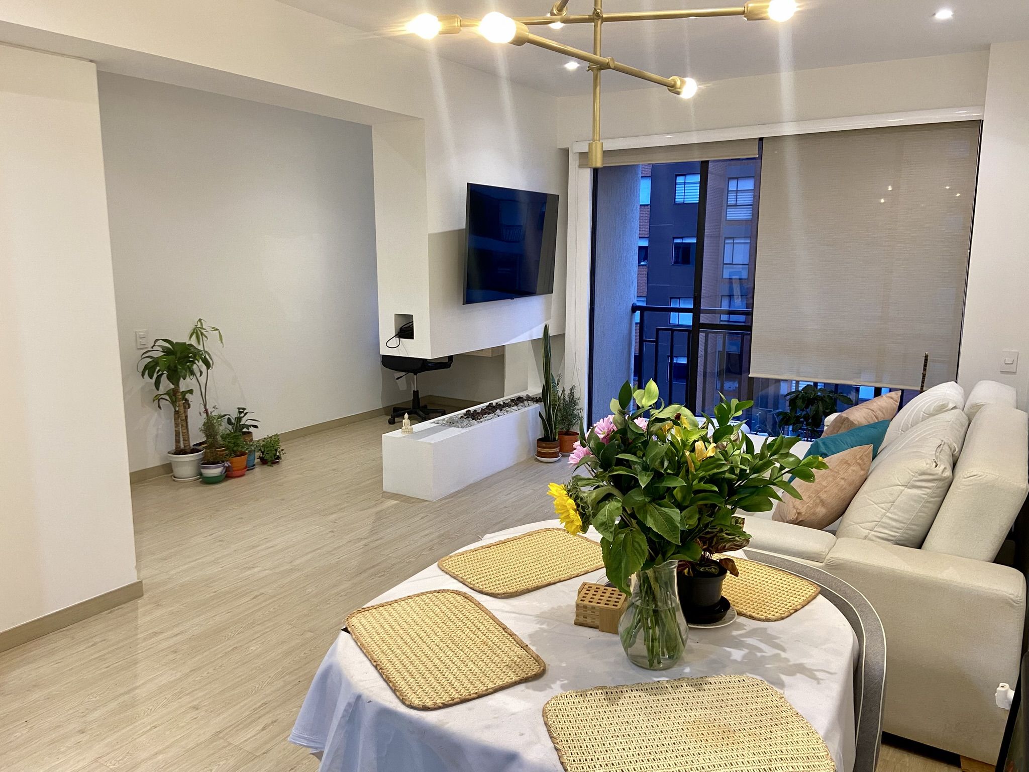 Apartamento en venta Cundinamarca Bogotá Barrancas Norte 66 m2 Habitaciones 2 Baños 2 Garajes 1 Precio $471000000