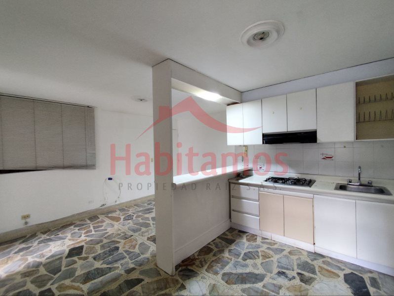 Apartaestudio en arriendo Antioquia Medellín Naranjal 45 m2 Habitaciones 1 Baños 1 Garajes 1 Precio $1700000