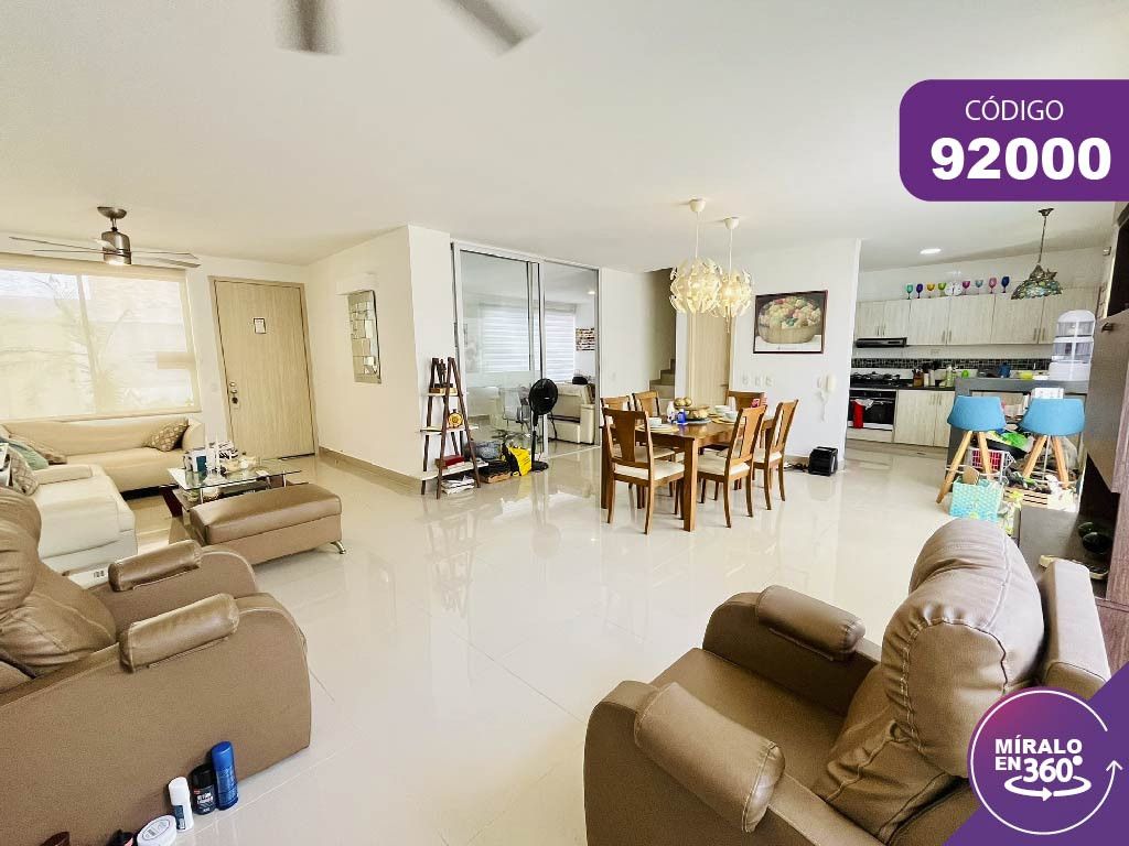 Casa en venta Atlántico Puerto Colombia Miramar 256 m2 Habitaciones 4 Baños 3 Garajes 2 Precio $915000000