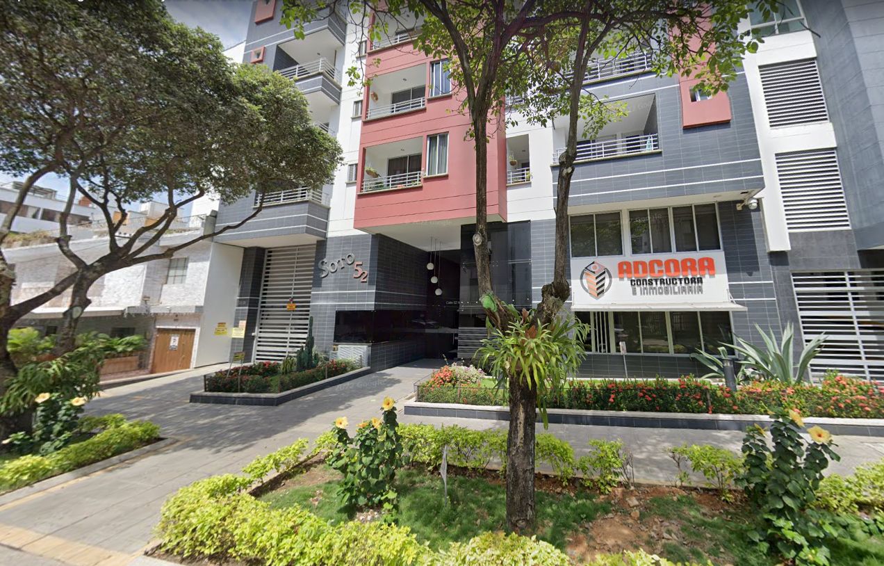 Apartamento en venta Santander Bucaramanga Nuevo Soto Mayor 88 m2 Habitaciones 3 Baños 2 Garajes 1 Precio $428000000