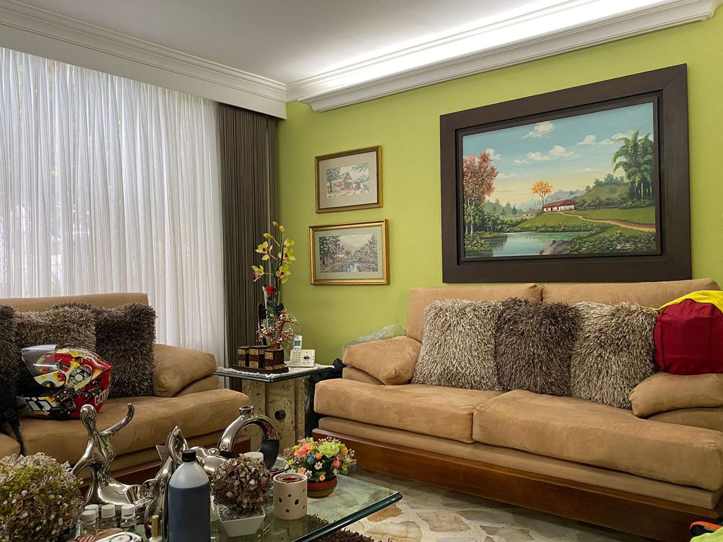 Casa en arriendo Antioquia Envigado El Esmeraldal 130 m2 Habitaciones 3 Baños 4 Garajes 2 Precio $5500000