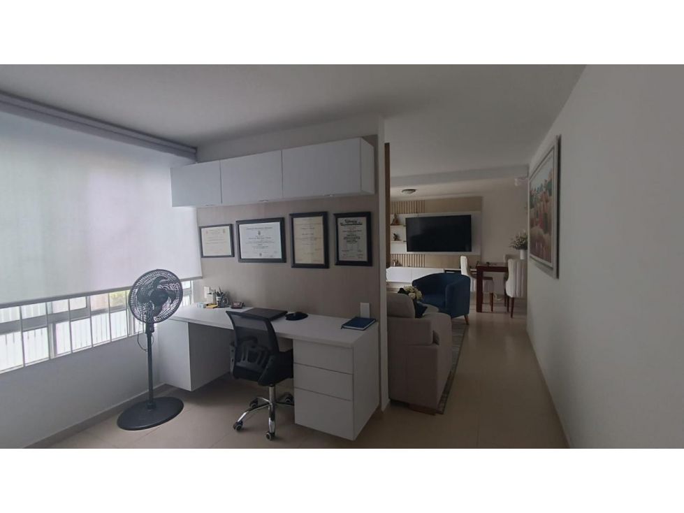 Apartamento en venta Santander Bucaramanga Mercedes 96 m2 Habitaciones 3 Baños 2 Garajes 1 Precio $450000000