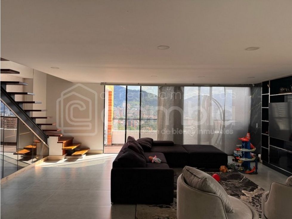Apartamento en venta Antioquia Envigado La Inmaculada 203 m2 Habitaciones 3 Baños 4 Garajes 3 Precio $1450000000