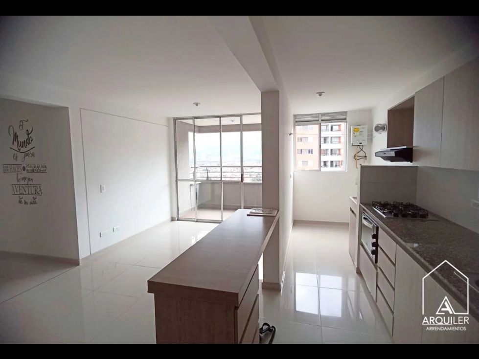 Apartamento en venta Antioquia Itagüí Vereda El Porvenir 75 m2 Habitaciones 3 Baños 2 Garajes 1 Precio $380000000