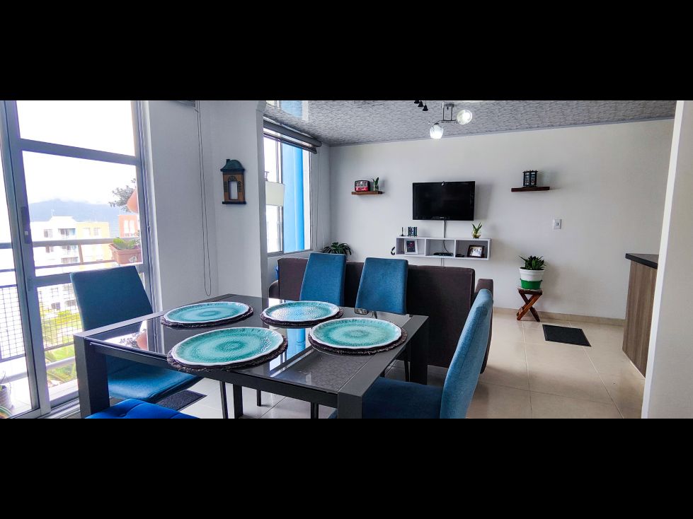 Apartamento en venta Cundinamarca Fusagasugá Ub Pedregal De San Luis 64 m2 Habitaciones 3 Baños 2 Garajes 0 Precio $245000000