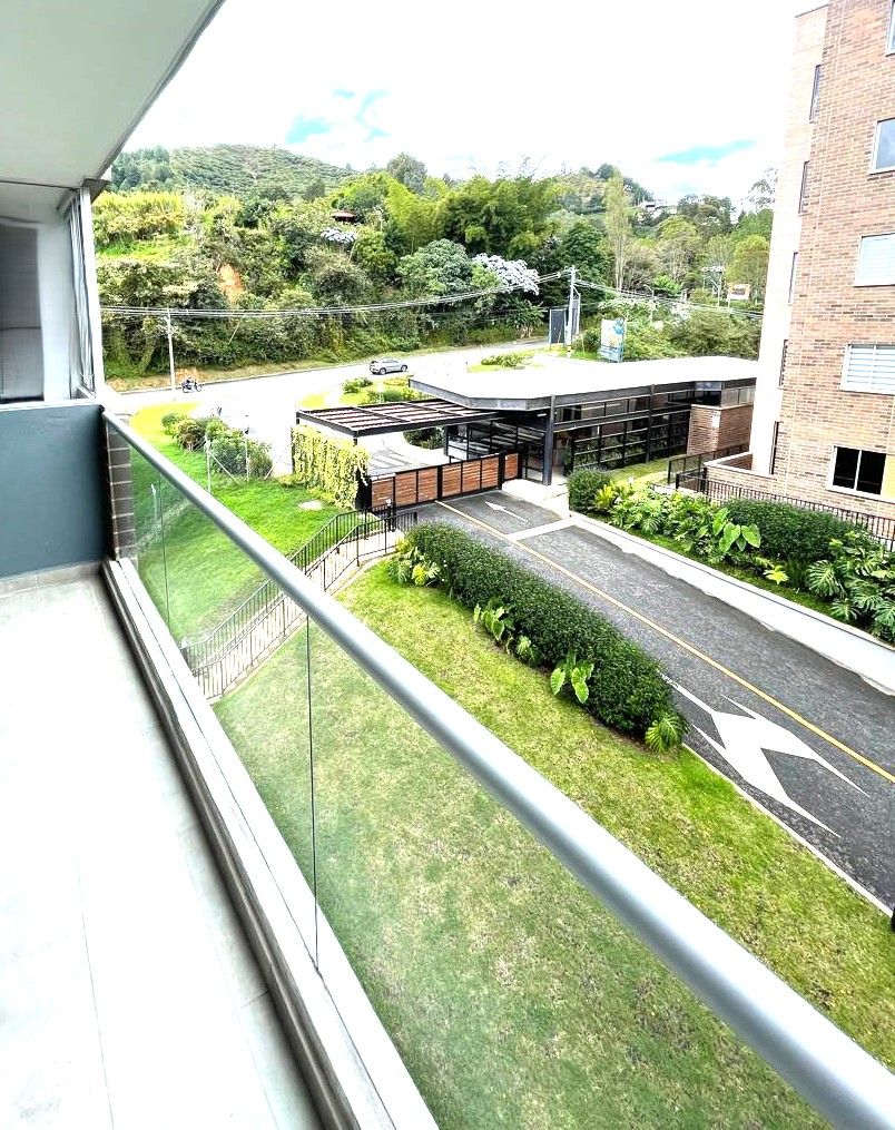 Apartamento en arriendo Antioquia La Ceja Fátima 66 m2 Habitaciones 2 Baños 2 Garajes 1 Precio $2500000