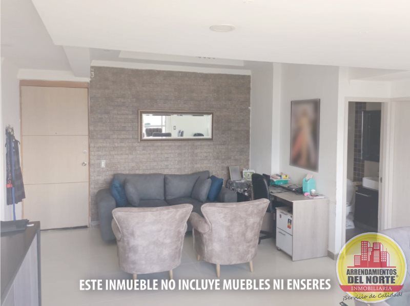 Apartamento en venta Antioquia Bello La Navarra 130 m2 Habitaciones 4 Baños 3 Garajes 1 Precio $650000000