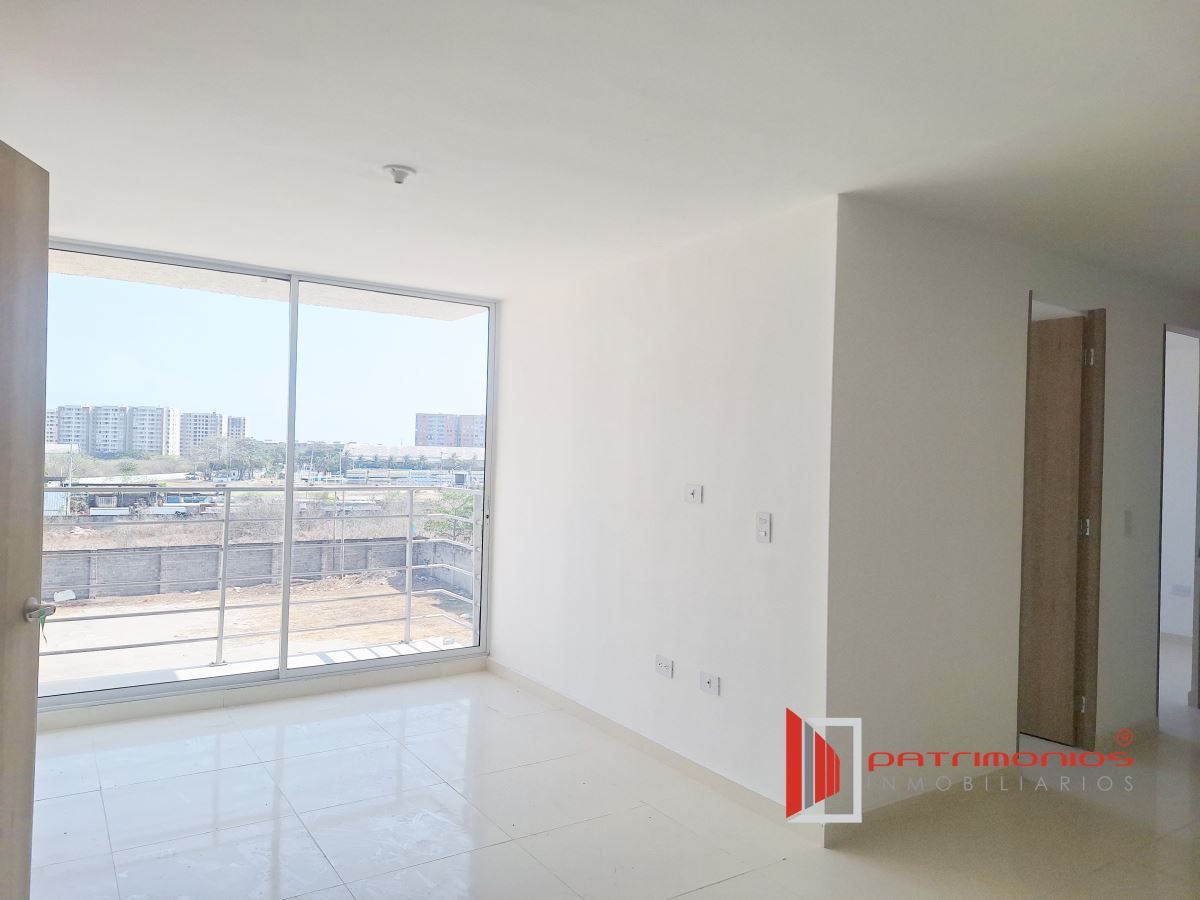 Apartamento en arriendo Atlántico Soledad La Arboleda 62 m2 Habitaciones 3 Baños 2 Garajes 1 Precio $1100000