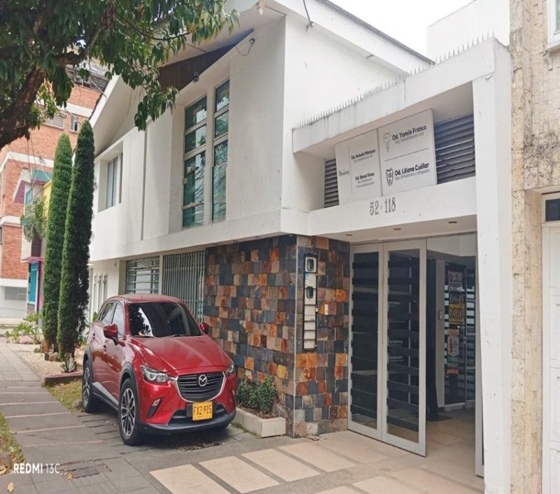 Oficina en arriendo Santander Bucaramanga Cabecera Del Llano 110 m2 Habitaciones 0 Baños 0 Garajes 0 Precio $3800000