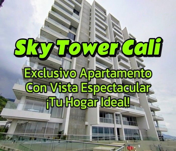 Apartamento en venta Valle Del Cauca Cali Menga 173 m2 Habitaciones 3 Baños 4 Garajes 3 Precio $1400000000