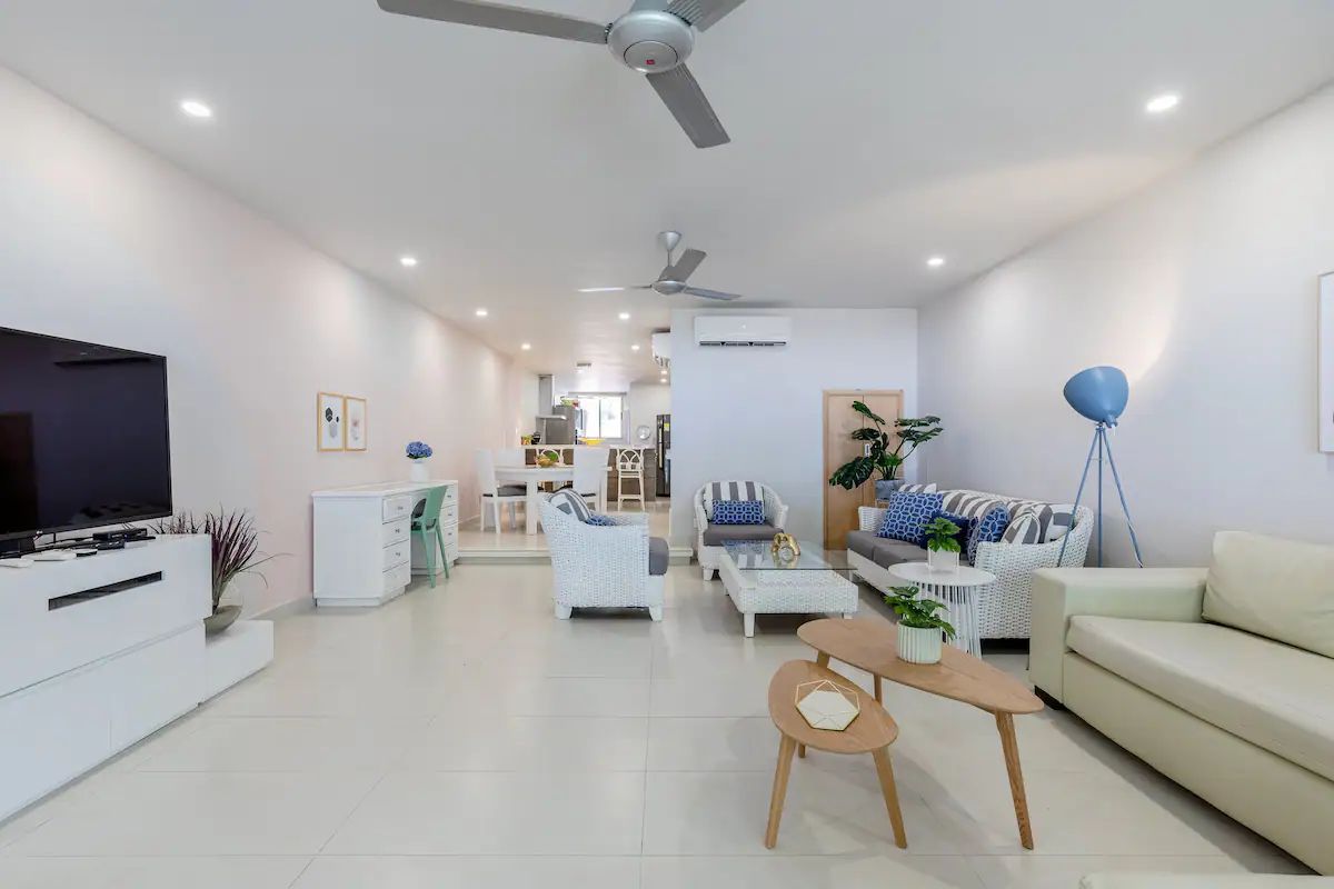 Apartamento en venta Magdalena Santa Marta Villa Ely 214 m2 Habitaciones 4 Baños 3 Garajes 1 Precio $2500000000