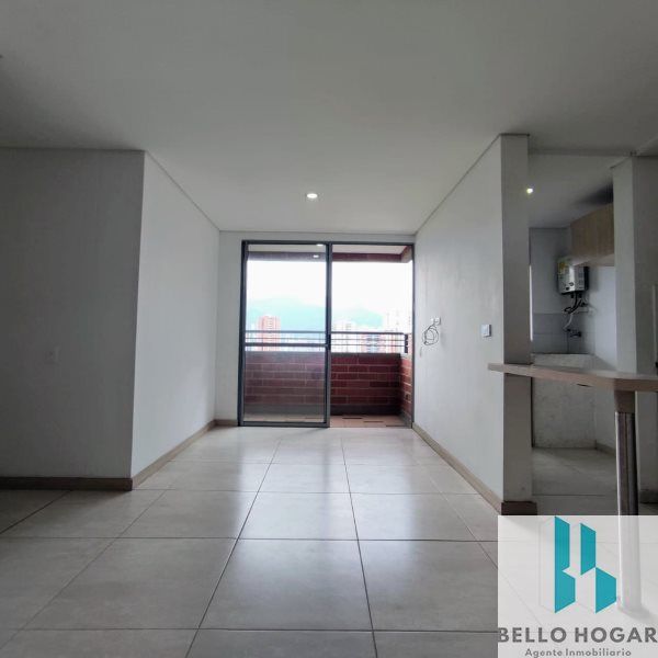 Apartamento en arriendo Antioquia Itagüí Ditaires 57 m2 Habitaciones 3 Baños 2 Garajes 0 Precio $2300000