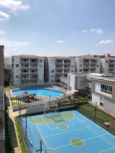 Apartamento en venta Valle Del Cauca Cali Ciudad Pacífica 72 m2 Habitaciones 2 Baños 2 Garajes 1 Precio $275000000