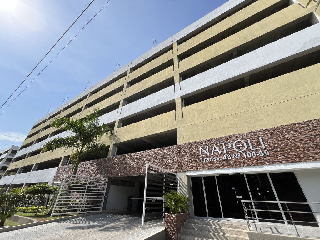 Apartamento en arriendo Atlántico Barranquilla Conjunto Residencial Torcaza 59 m2 Habitaciones 2 Baños 2 Garajes 1 Precio $2200000
