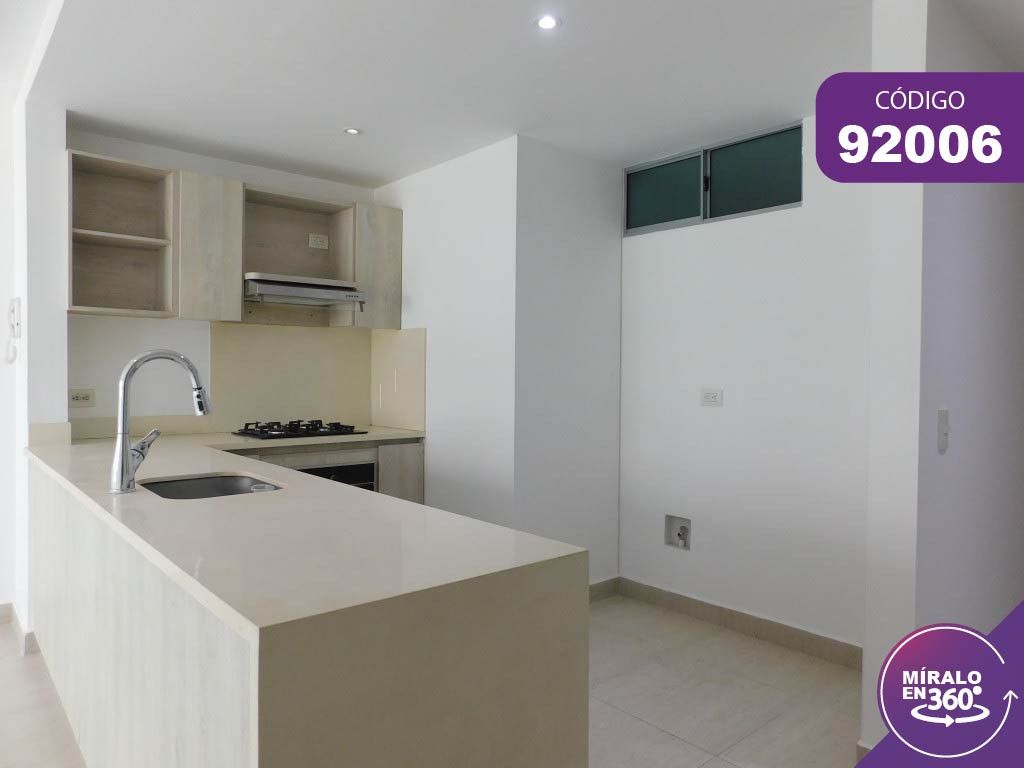 Apartamento en venta Atlántico Barranquilla Ub Central Garden 78 m2 Habitaciones 2 Baños 2 Garajes 1 Precio $550000000