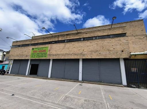 Local en venta Cundinamarca Bogotá Ciudad Jardín Sur 1424 m2 Habitaciones 0 Baños 6 Garajes 16 Precio $6150000000