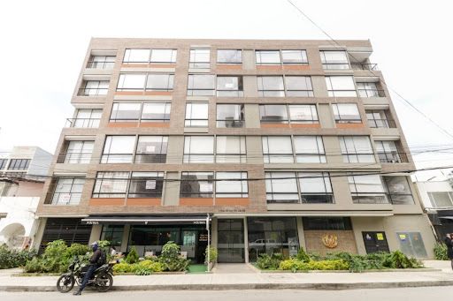 Apartaestudio en venta Cundinamarca Bogotá Chico Norte Et Ii 50 m2 Habitaciones 1 Baños 1 Garajes 0 Precio $540000000