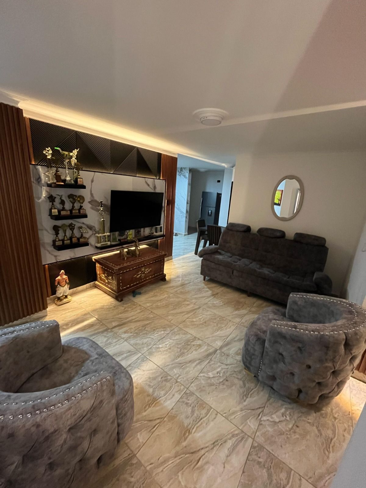 Apartamento en venta Risaralda Pereira Br San Fernando 77 m2 Habitaciones 3 Baños 2 Garajes 1 Precio $390000000