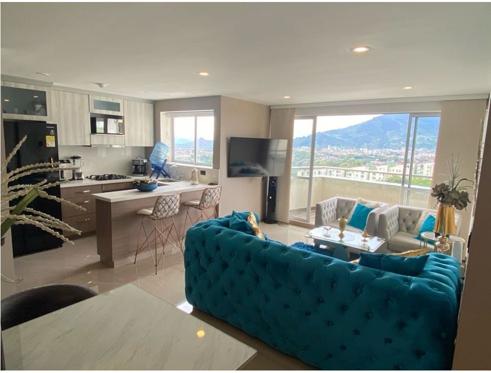 Apartamento en arriendo Risaralda Pereira Cr Graduales De Canaan 105 m2 Habitaciones 3 Baños 2 Garajes 1 Precio $5500000