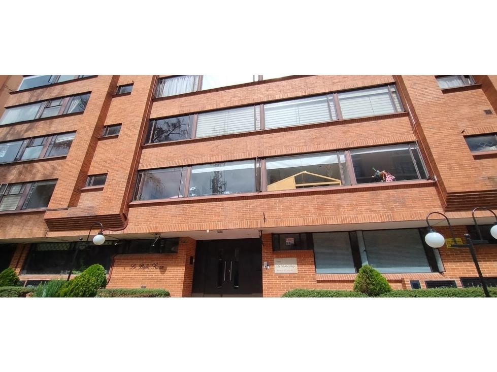 Apartamento en arriendo Cundinamarca Bogotá La Catedral 115 m2 Habitaciones 2 Baños 3 Garajes 2 Precio $3500000
